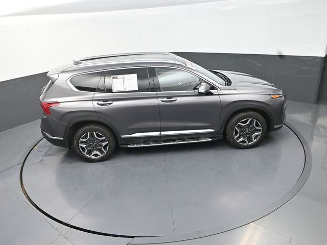 2022 Hyundai Santa Fe Hybrid SEL Premium