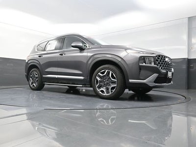 2022 Hyundai Santa Fe Hybrid SEL Premium