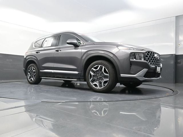 2022 Hyundai Santa Fe Hybrid SEL Premium