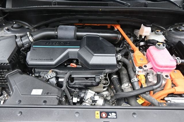 2022 Hyundai Santa Fe Hybrid SEL Premium