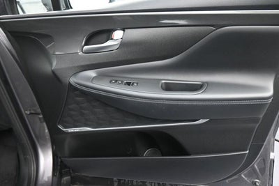 2022 Hyundai Santa Fe Hybrid SEL Premium
