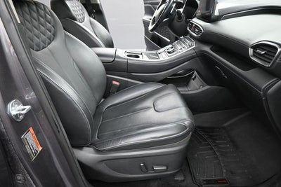 2022 Hyundai Santa Fe Hybrid SEL Premium