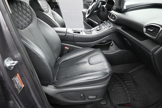 2022 Hyundai Santa Fe Hybrid SEL Premium