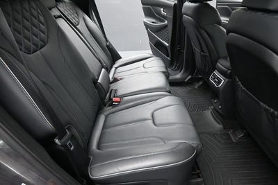 2022 Hyundai Santa Fe Hybrid SEL Premium