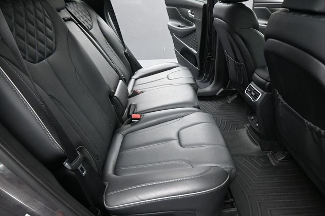 2022 Hyundai Santa Fe Hybrid SEL Premium