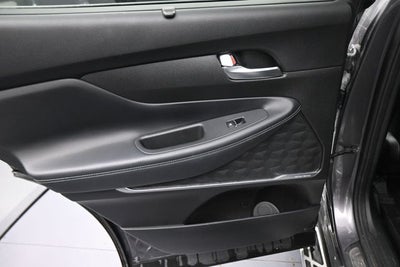 2022 Hyundai Santa Fe Hybrid SEL Premium
