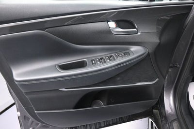 2022 Hyundai Santa Fe Hybrid SEL Premium