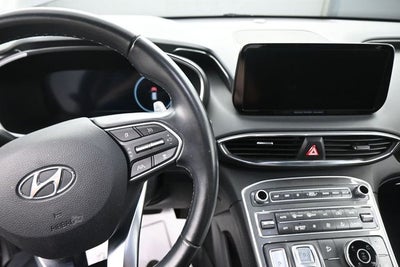 2022 Hyundai Santa Fe Hybrid SEL Premium