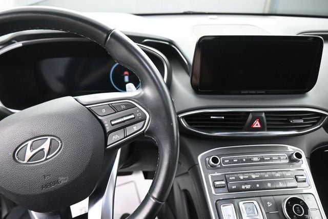2022 Hyundai Santa Fe Hybrid SEL Premium
