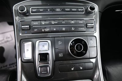 2022 Hyundai Santa Fe Hybrid SEL Premium