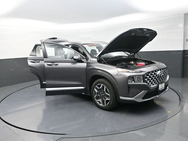 2022 Hyundai Santa Fe Hybrid SEL Premium
