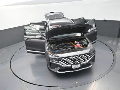 2022 Hyundai Santa Fe Hybrid SEL Premium
