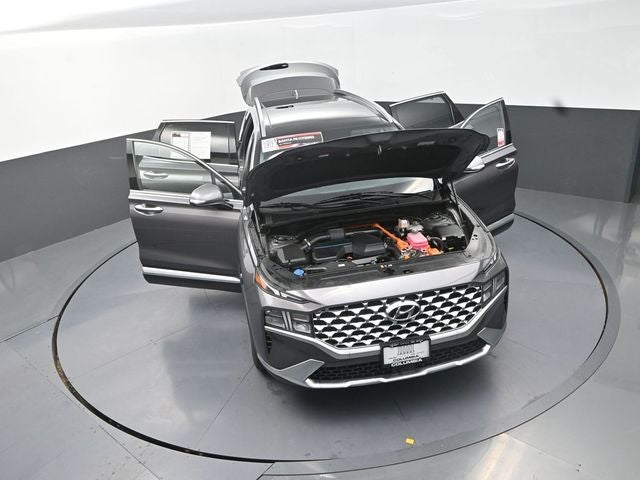 2022 Hyundai Santa Fe Hybrid SEL Premium