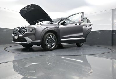 2022 Hyundai Santa Fe Hybrid SEL Premium