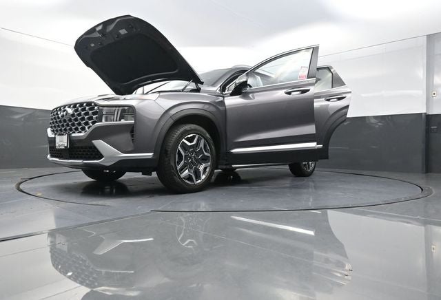 2022 Hyundai Santa Fe Hybrid SEL Premium