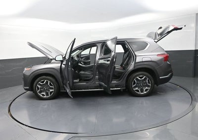 2022 Hyundai Santa Fe Hybrid SEL Premium