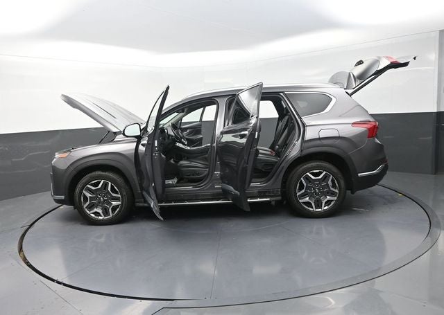 2022 Hyundai Santa Fe Hybrid SEL Premium