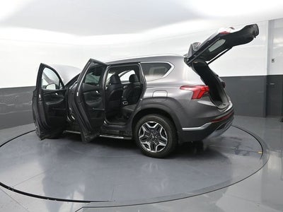 2022 Hyundai Santa Fe Hybrid SEL Premium