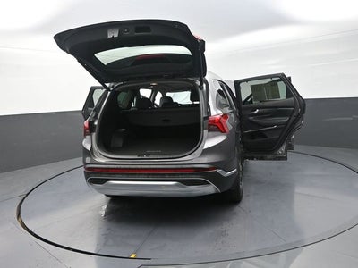 2022 Hyundai Santa Fe Hybrid SEL Premium