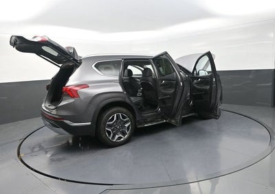 2022 Hyundai Santa Fe Hybrid SEL Premium