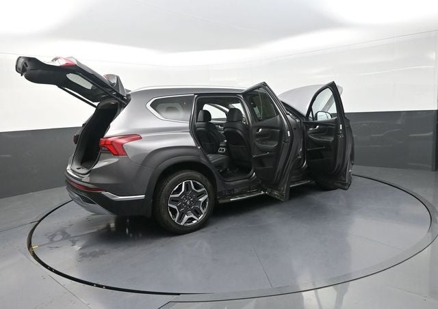 2022 Hyundai Santa Fe Hybrid SEL Premium