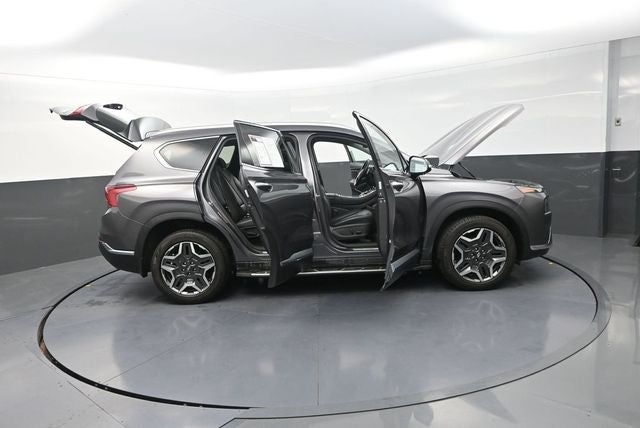 2022 Hyundai Santa Fe Hybrid SEL Premium