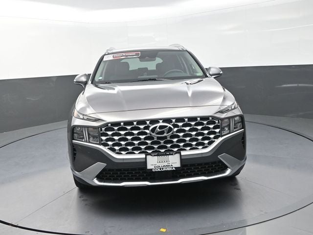 2022 Hyundai Santa Fe Hybrid SEL Premium