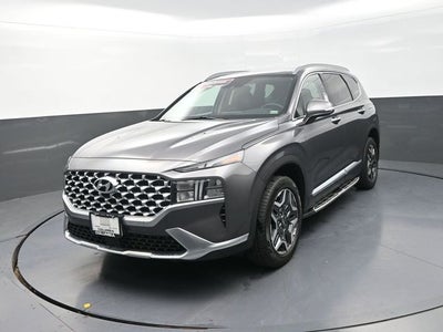 2022 Hyundai Santa Fe Hybrid SEL Premium