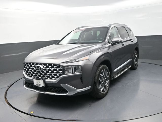 2022 Hyundai Santa Fe Hybrid SEL Premium