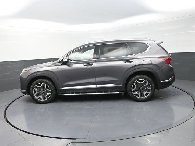 2022 Hyundai Santa Fe Hybrid SEL Premium