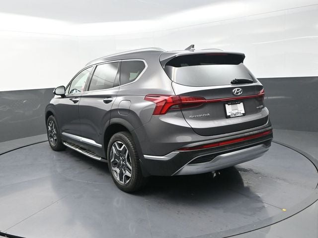 2022 Hyundai Santa Fe Hybrid SEL Premium
