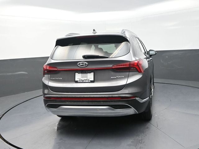 2022 Hyundai Santa Fe Hybrid SEL Premium