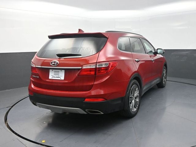 2014 Hyundai Santa Fe GLS