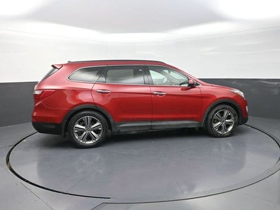 2014 Hyundai Santa Fe GLS