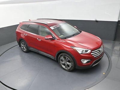 2014 Hyundai Santa Fe GLS