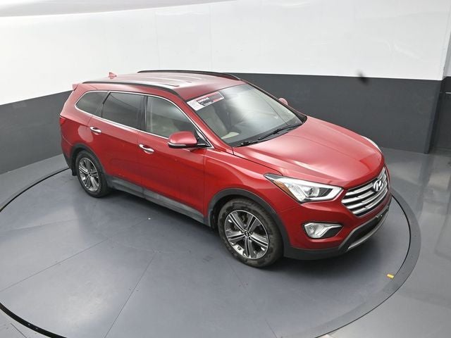 2014 Hyundai Santa Fe GLS