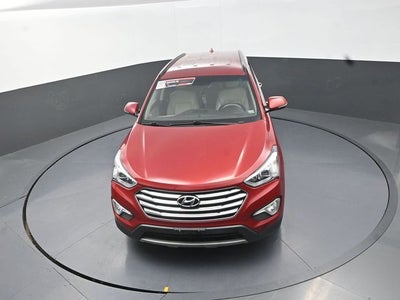 2014 Hyundai Santa Fe GLS