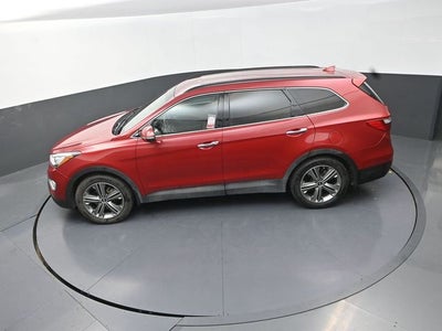 2014 Hyundai Santa Fe GLS