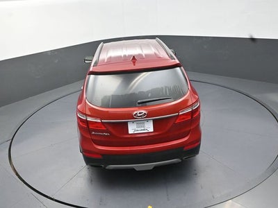 2014 Hyundai Santa Fe GLS