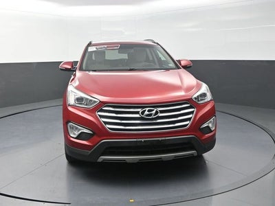 2014 Hyundai Santa Fe GLS