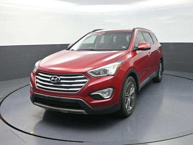 2014 Hyundai Santa Fe GLS