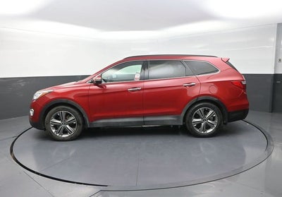 2014 Hyundai Santa Fe GLS