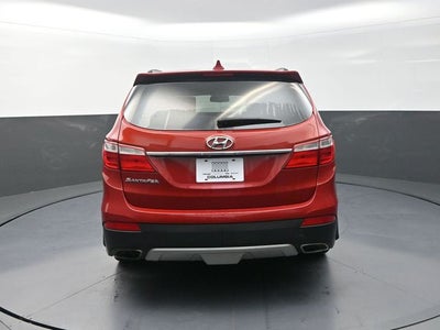 2014 Hyundai Santa Fe GLS