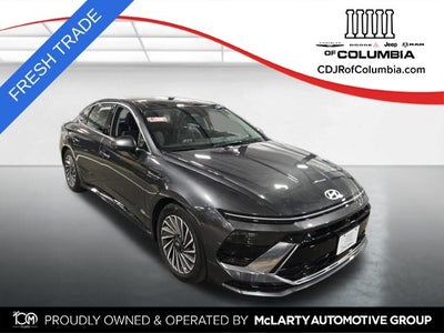 2025 Hyundai Sonata Hybrid Limited
