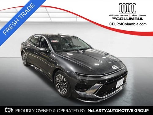 2025 Hyundai Sonata Hybrid Limited