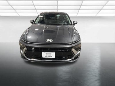 2025 Hyundai Sonata Hybrid Limited