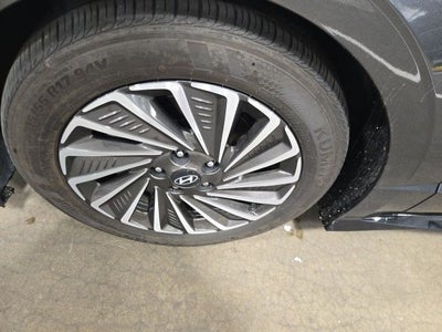 2025 Hyundai Sonata Hybrid Limited