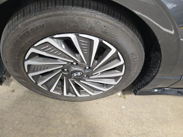 2025 Hyundai Sonata Hybrid Limited