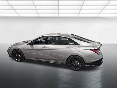 2024 Hyundai Elantra N Line
