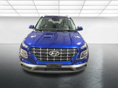 2022 Hyundai Venue Limited
